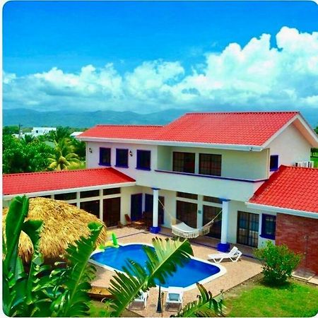Casa Lila Villa Tela Dış mekan fotoğraf